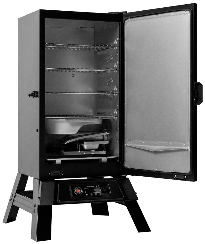 Masterbuilt 710 Wifi Digital Elektric Smoker Räucherofen