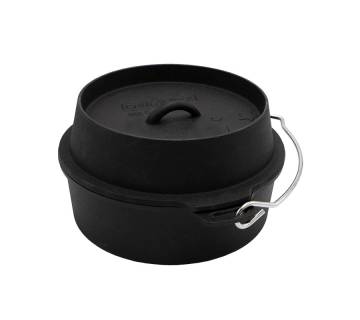 Das Gr Te Dutch Oven Sortiment Von Grillf Rst