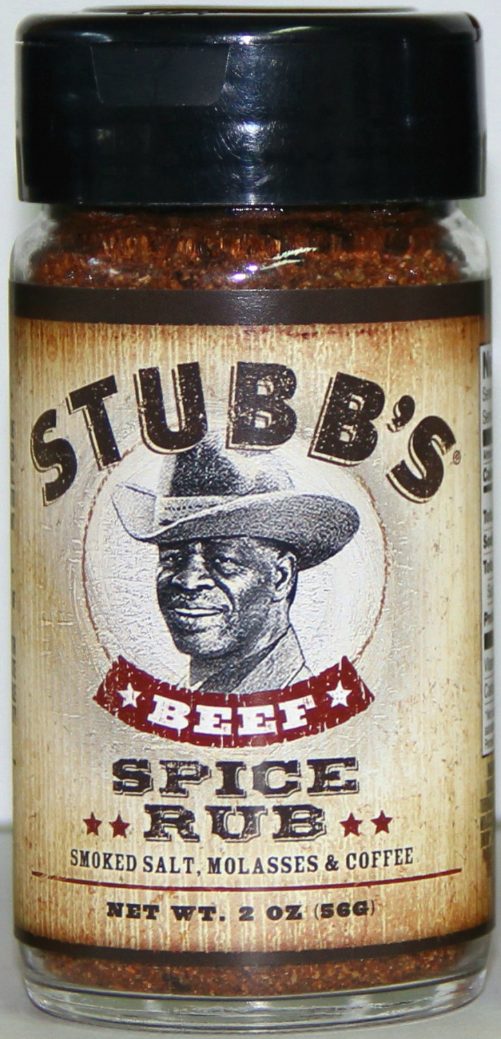 Stubbs Beef Spice Rub