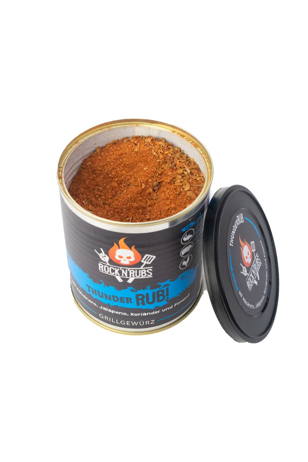 Rock N Rubs Thunder Rub Bbq Rub G Dose