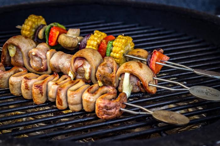 Grillspieße und Schaschlikspieße kaufen