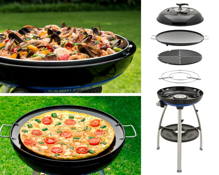 CADAC Carri Chef 50 Zubehör CADAC Carri Chef 50 Zubehör