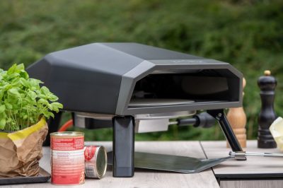 Grillfürst Gas Pizzaofen 305 mit drehbarem Pizzastein Grillfürst Gas Pizzaofen 305 mit drehbarem Pizzastein