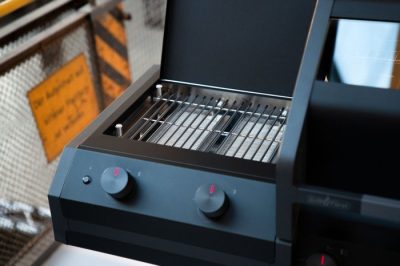 Grillfürst Independence Gasgrill mit XXL Infrarotzone Grillfürst Independence Gasgrill mit XXL Infrarotzone