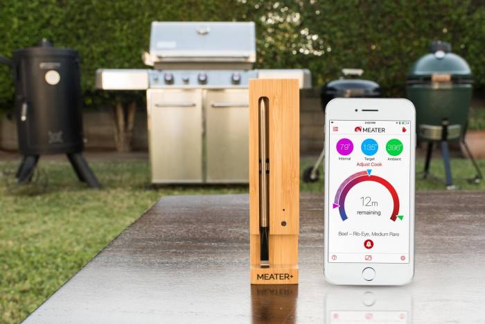 Der Meater - Das Kabellose Grillthermometer Mit Bluetooth Und WLAN