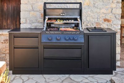 Napoleon Outdoor Küchen Komplettpaket Napoleon Outdoor Küchen Komplettpaket