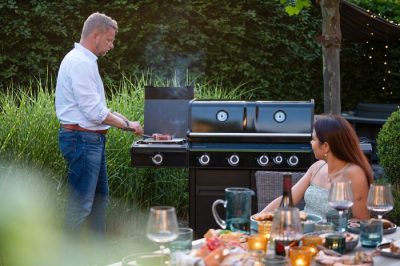 Outdoorchef Gasgrill HEAT X-445 RB Outdoorchef Gasgrill HEAT X-445 RB