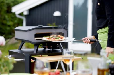 Gas Pizzaofen für zuhause von COZZE Gas Pizzaofen für zuhause von COZZE