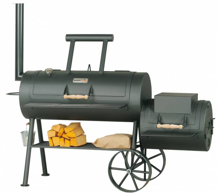 Smoker Grill Kaufen - BBQ Grill Smoker Riesiger Auswahl