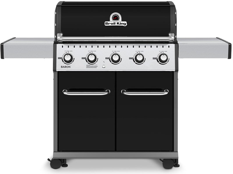 Gasgrill broil king baron