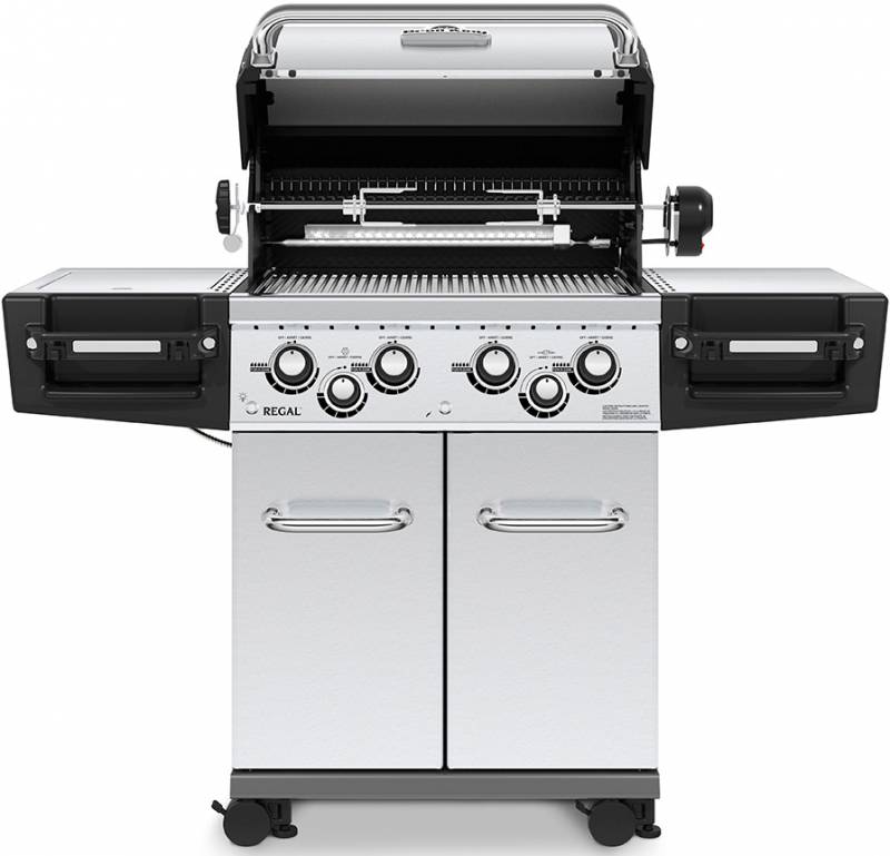 Broil King Regal S490 PRO IR - Modell 2020