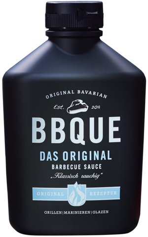 BBQUE - Das Original - 400 ml