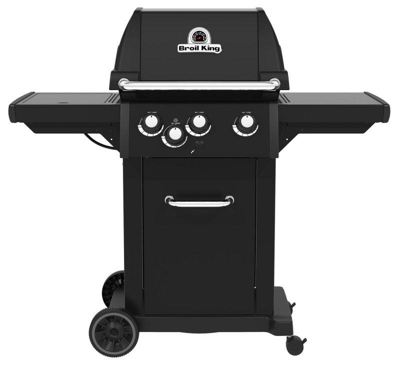 Broil King Royal 340 Shadow Gasgrill - Modell 2025