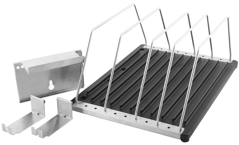 Broil King Unterwagen Organizer Set für Regal / Baron / Crown