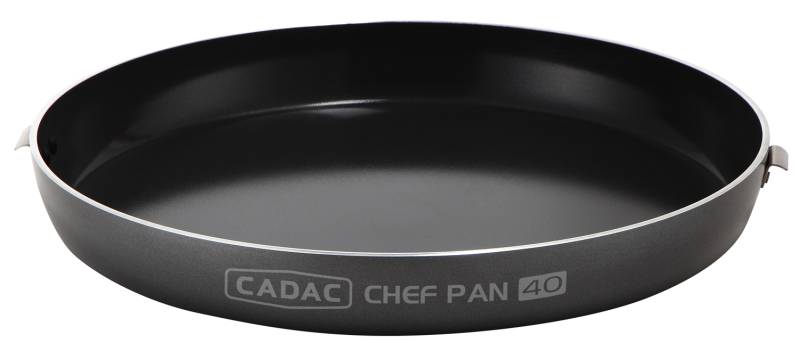 CADAC Chef Pan 40 / Aluminium mit Antihaftbeschichtung