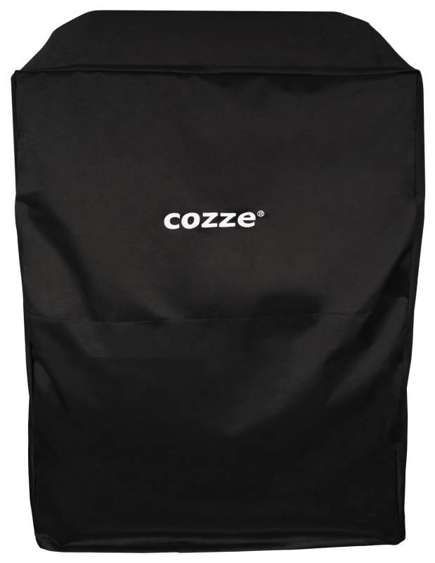 COZZE Abdeckhaube für Outdoor Schrankmodul 90 cm (90527) + Pizzaofen / Grill / Planchagrill