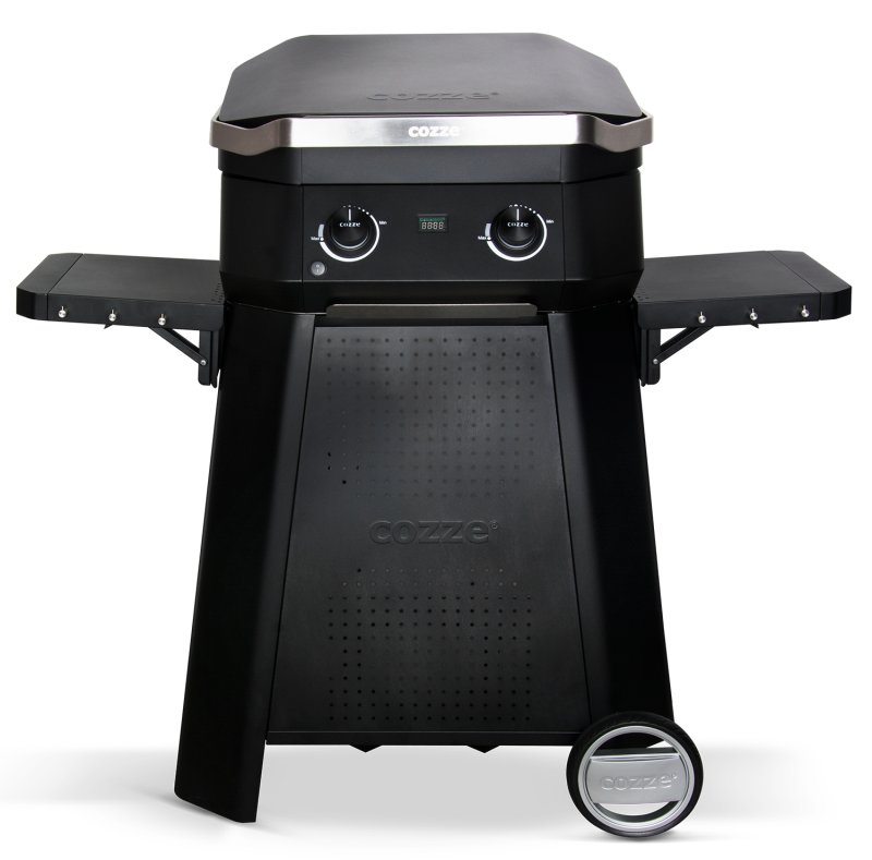 COZZE Elektrogrill E-500 inkl. Unterwagen