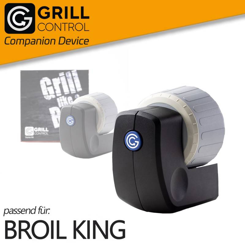 Grillfürst Grill Control - Smart Grill Companion Device für Broil King