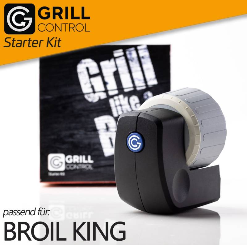 Grillfürst Grill Control - Smart Grill Starter Kit für Broil King