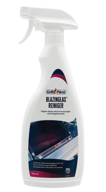 Grillfürst Blazinglas-Reiniger - 500 ml