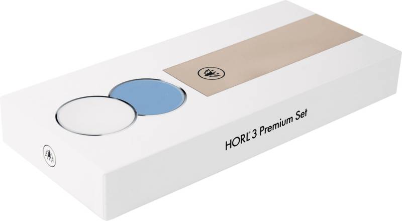 HORL 3 Premium Schärfe-Set - für HORL 3 und HORL 3 Pro Rollschleifer - NEU 2025