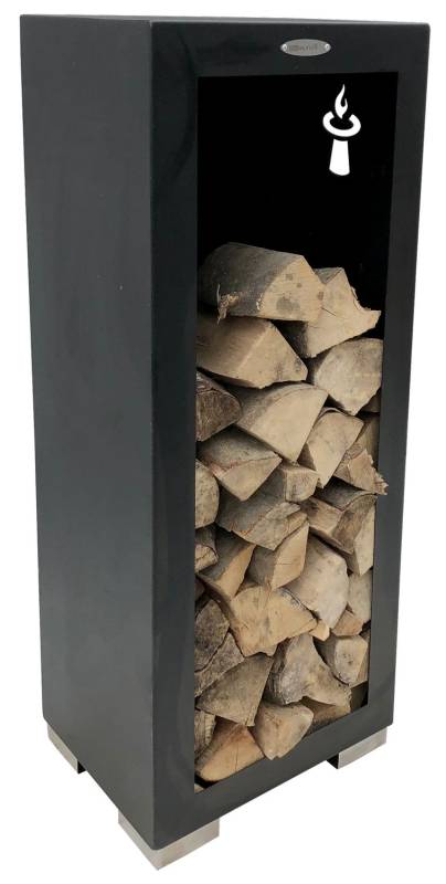 Remundi Holzlager (stehend - black) - Retoure