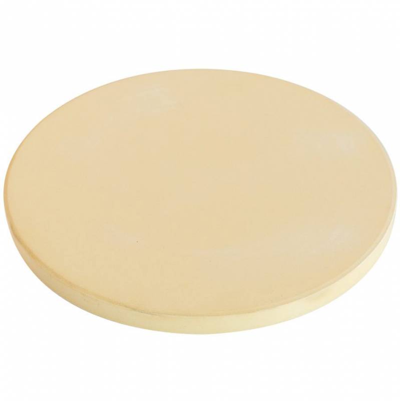 Fennek Pizzastein aus Cordierit - Durchmesser 32 cm