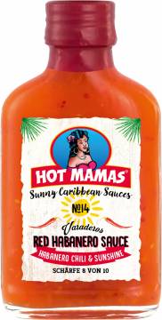 Hot Mamas Grillsaucen