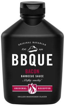 BBQUE Saucen