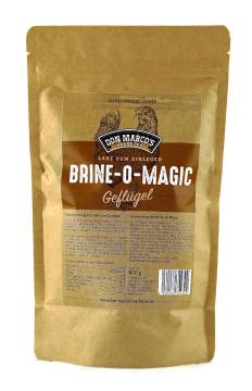 Brine-O-Magic - Salzlaken