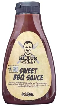 Klaus grill - BBQ Saucen