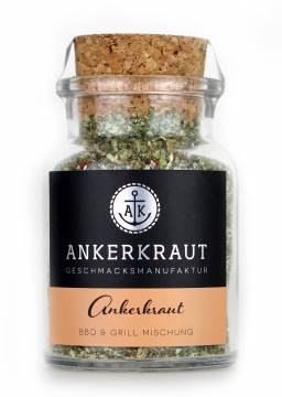 Ankerkraut Gewürzmischungen