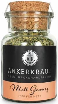 Ankerkraut Gewürzmischungen