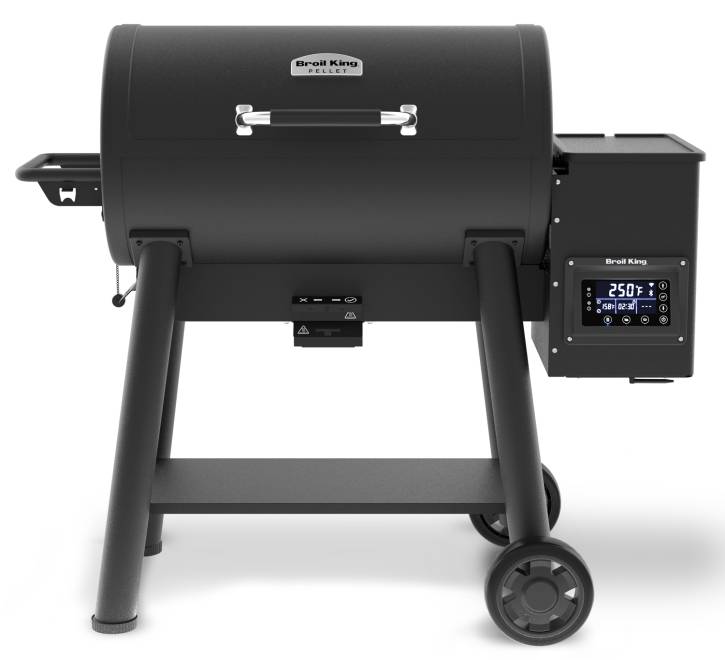 BroilKingBaron/CrownPelletSmoker500