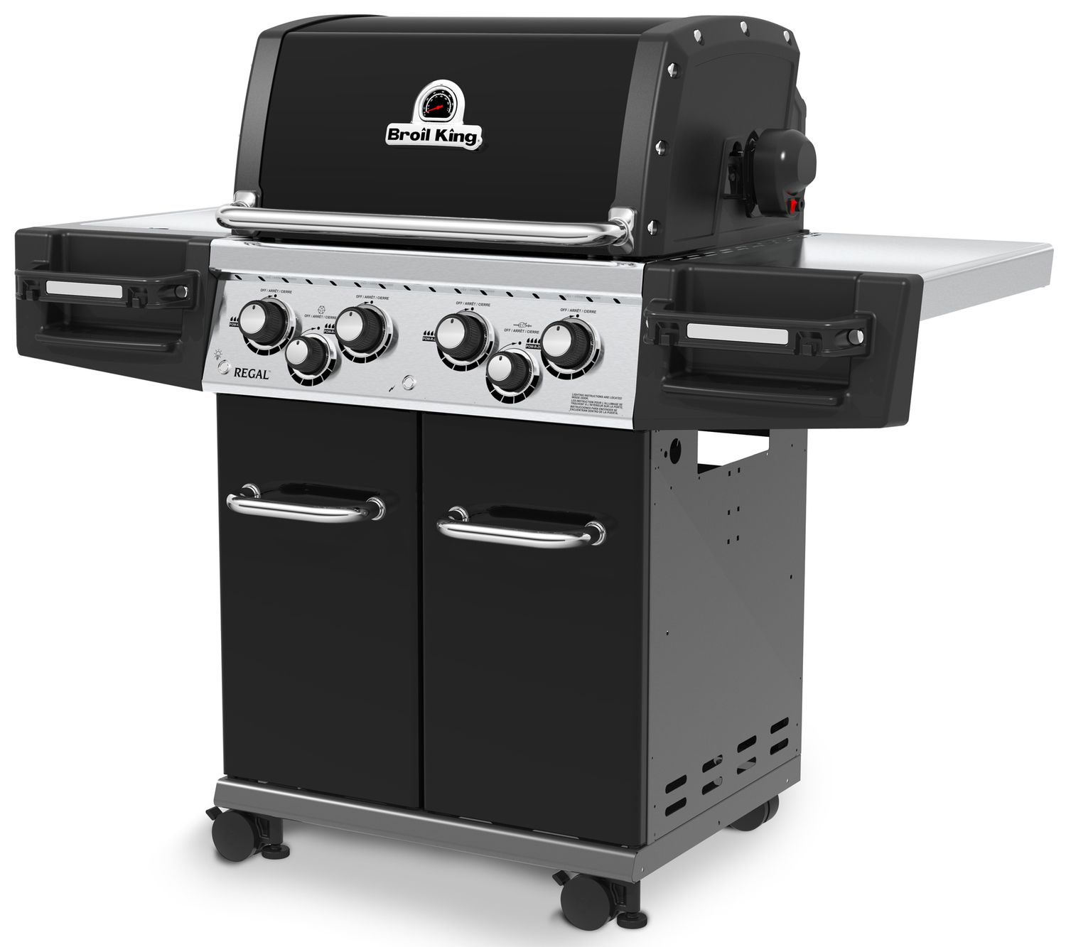 Broil King Regal 490 Black