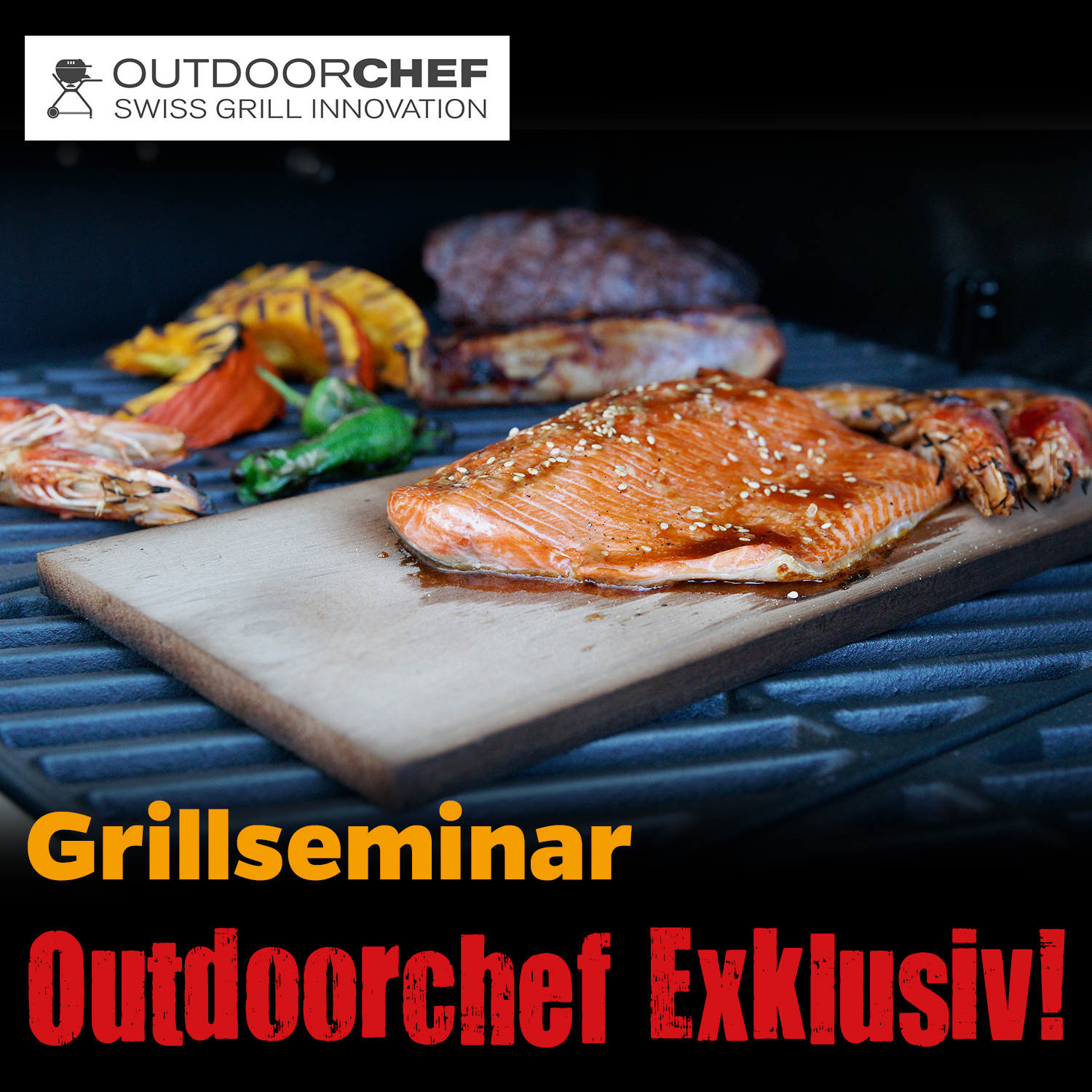 Outdoorchef grillkurs