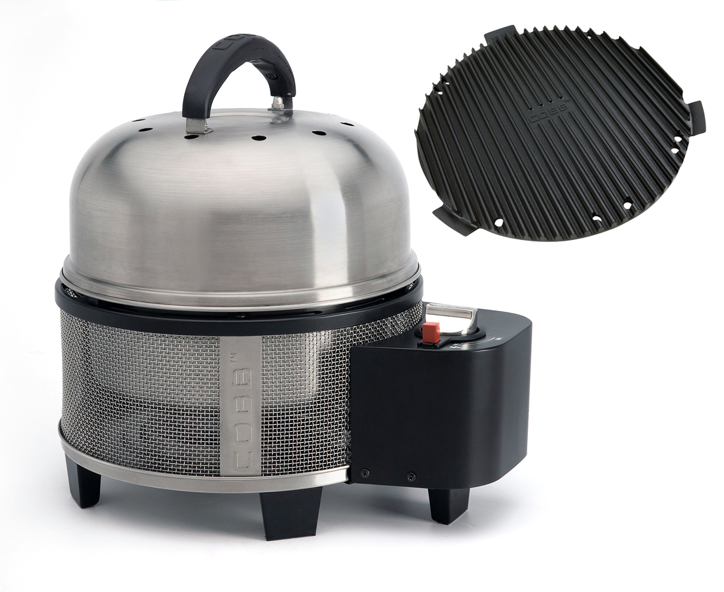 Cobb Grill PREMIER Gas Deluxe - Tischgrill / Campingrill