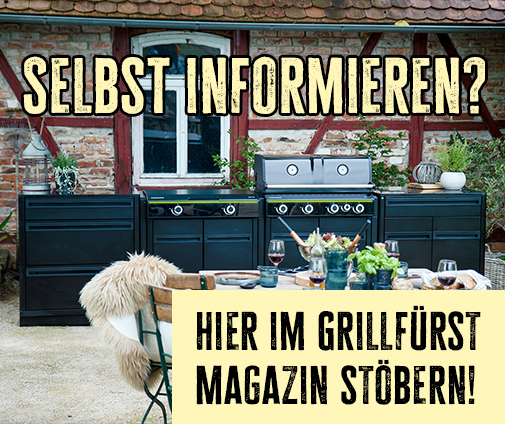 Grillfürst Zubehör