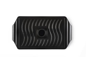Ab 1.000,00€ Warenkorb kostenfrei dazu: Napoleon Keramische Grillplatte 43 x 25 cm mit Geflügelaufsatz - Hover