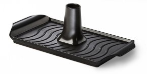 Ab 1.000,00€ Warenkorb kostenfrei dazu: Napoleon Keramische Grillplatte 43 x 25 cm mit Geflügelaufsatz