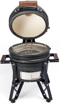 The Bastard Keramikgrill Urban Small - schwarz matt - Modell 2025 - Hover