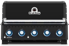 Broil King Baron 520 Shadow Einbaugrill