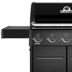 Broil King Crown 520 Shadow Gasgrill - Modell 2026 - Hover