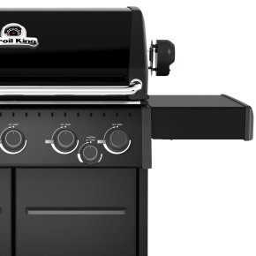 Broil King Crown 590 Shadow Gasgrill - Modell 2026 - Hover