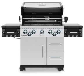 Broil King Imperial S590 PRO IR Gasgrill - Modell 2025 - Hover