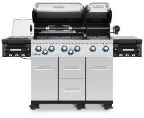 Broil King Imperial S690 XL PRO IR Gasgrill - Modell 2025 - Hover