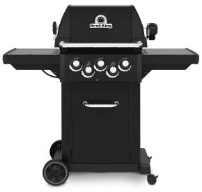 Broil King Royal 390 Shadow Gasgrill inkl. Drehspieß - Modell 2024