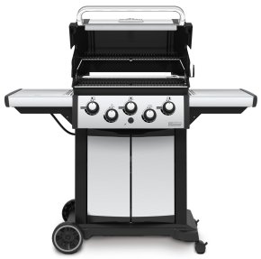 Broil King Signet 390 Gasgrill inkl. Drehspieß - Modell 2024 - Hover