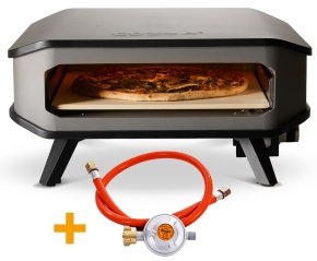 COZZE Pizzaofen Gas 42,5 cm (17&quot;) - Hover