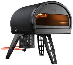 Gozney Gas Pizzaofen Roccbox schwarz - Special Edition